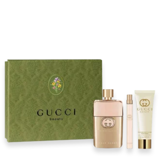 Gucci Guilty Pour Femme 3 oz. Gift Set
