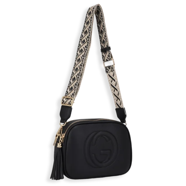 Guitar Strap Crossbody