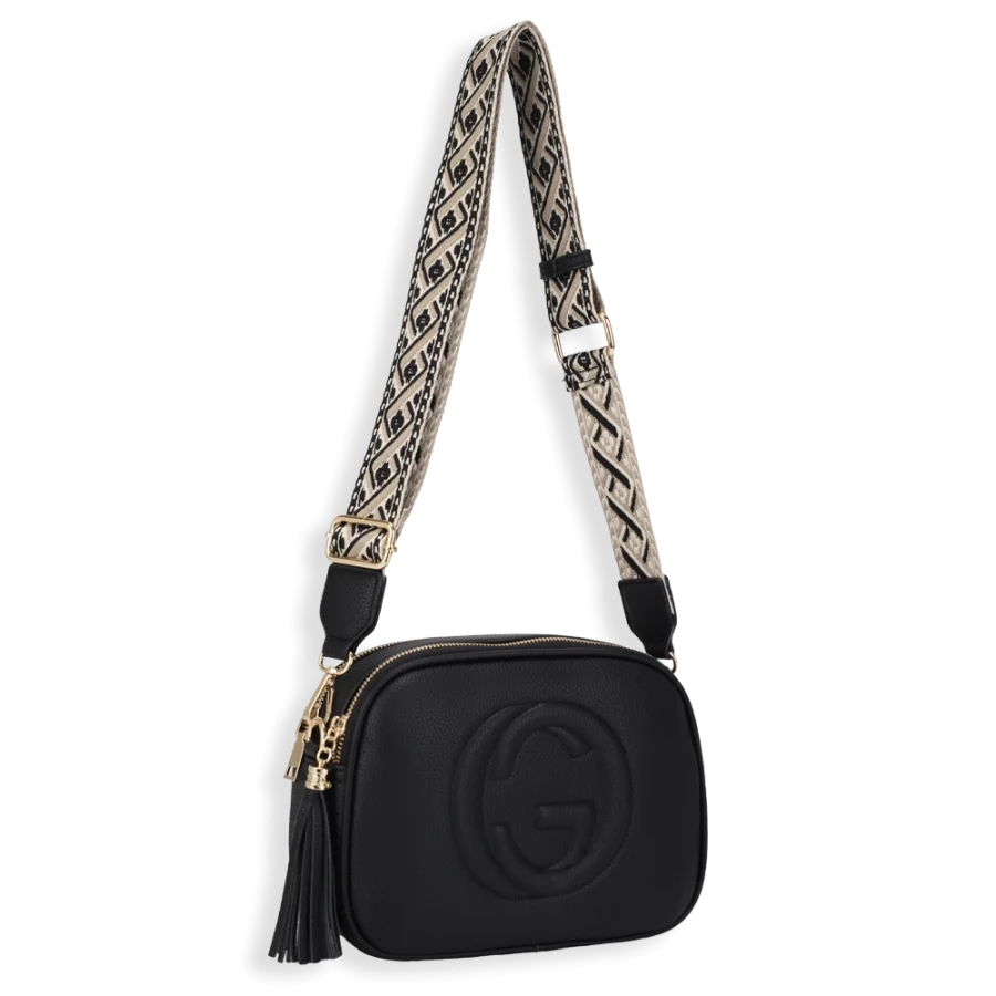 Guitar Strap Crossbody