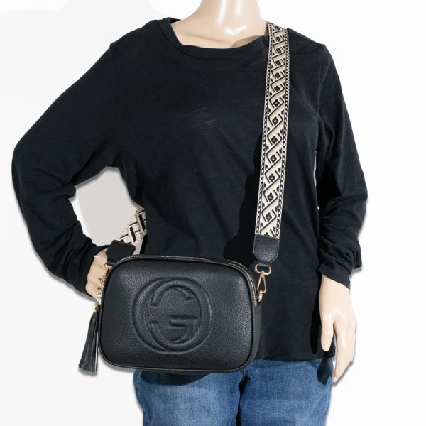 Guitar Strap Crossbody
