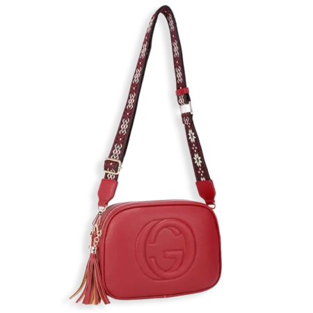 Guitar Strap Crossbody