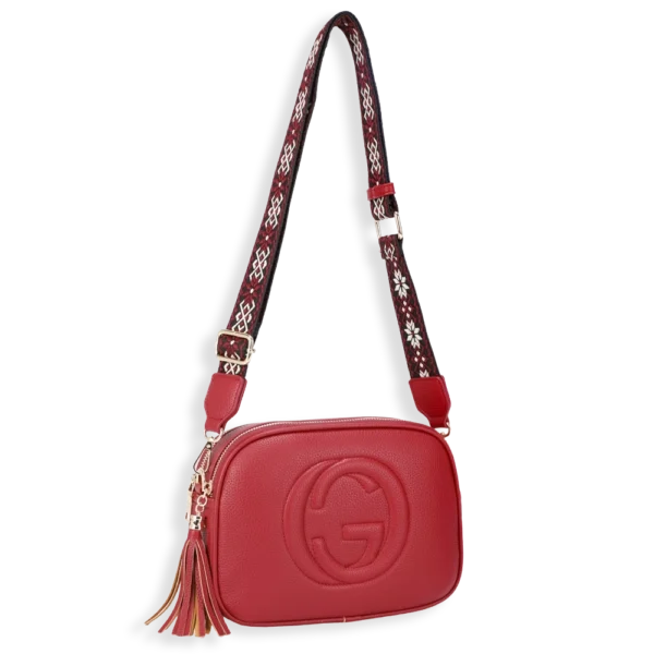 Guitar Strap Crossbody