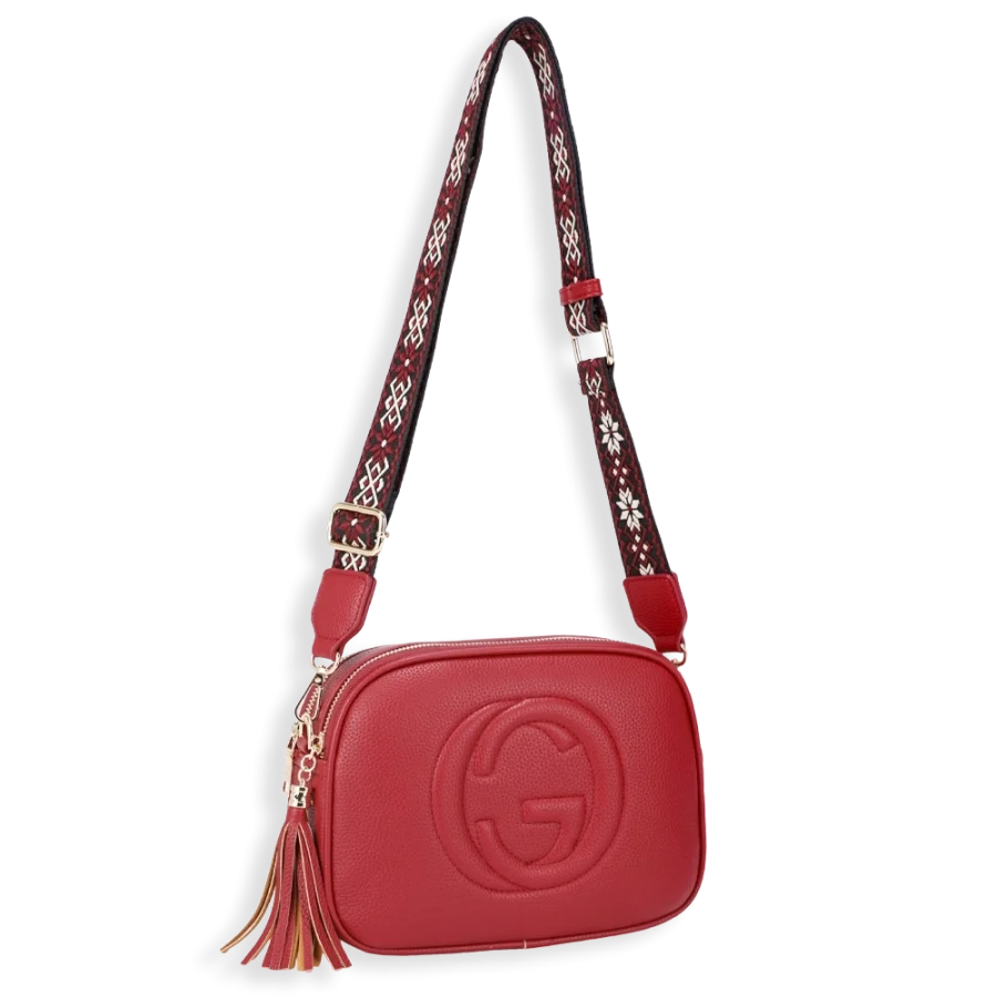 Guitar Strap Crossbody