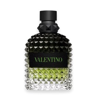 Valentino Uomo Born in Roma Green Stravaganza