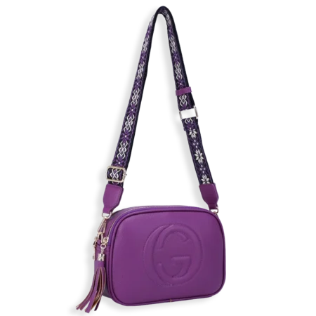 Guitar Strap Crossbody