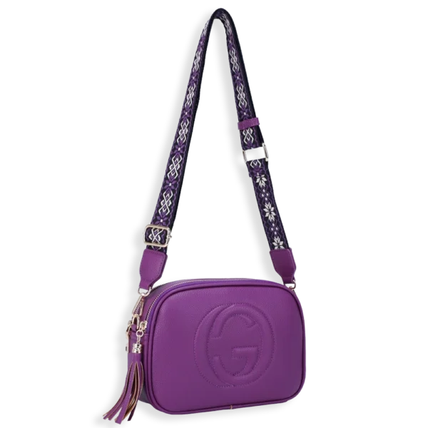 Guitar Strap Crossbody