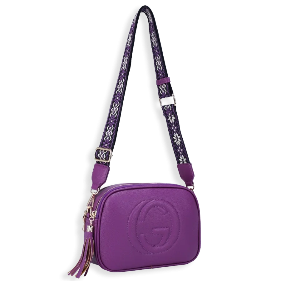 Guitar Strap Crossbody