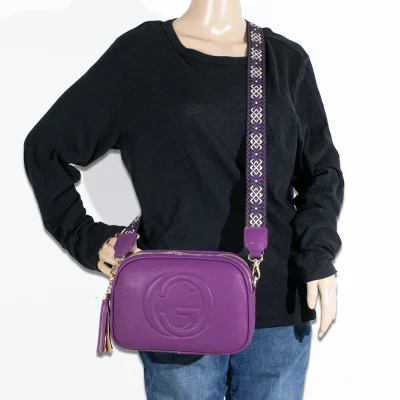 Guitar Strap Crossbody