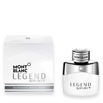 Legend Spirit by Mont Blanc
