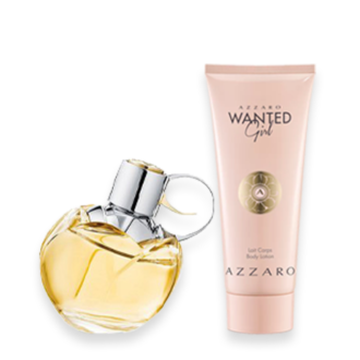 Wanted Girl by Azzaro 2.7 oz. Travel Set