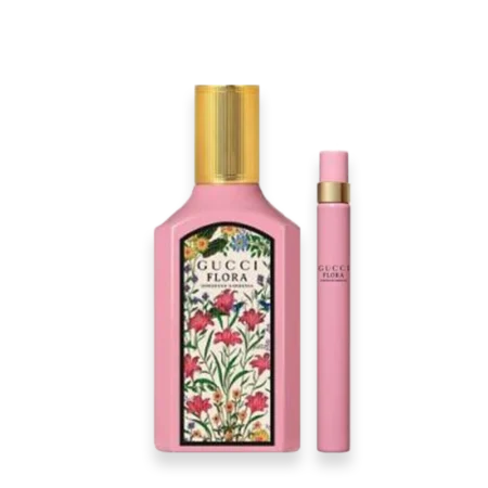 Gucci Flora Gorgeous Gardenia 1.6 oz Gift Set