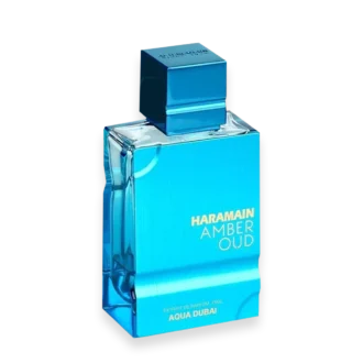 Amber Oud Aqua Dubai by Al Haramain Perfumes