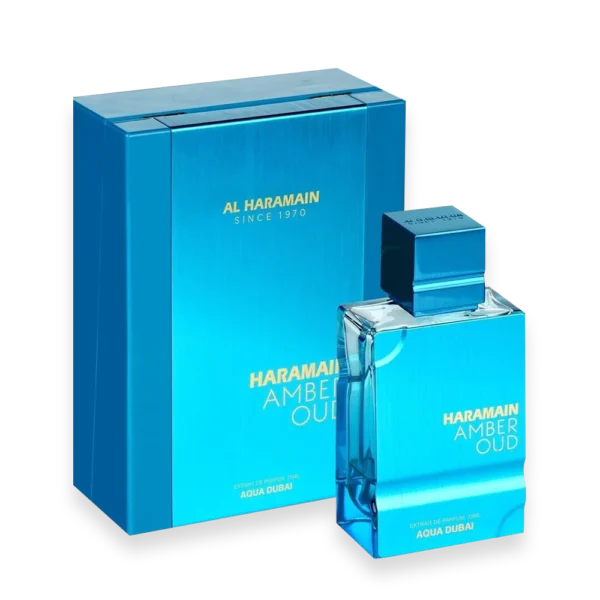 Amber Oud Aqua Dubai by Al Haramain Perfumesv