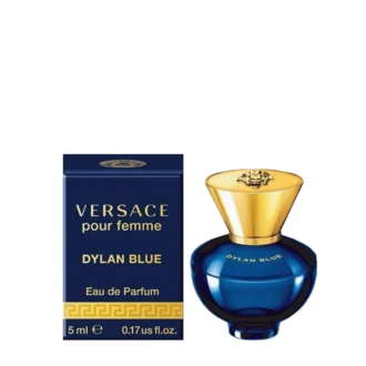 Versace Pour Femme Dylan Blue Miniature