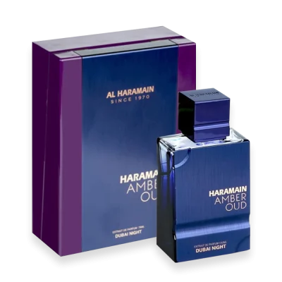 Amber Oud Dubai Night by Al Haramain Perfumes