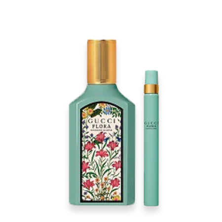 Gucci Flora Gorgeous Jasmine 1.6 oz. Gift Set