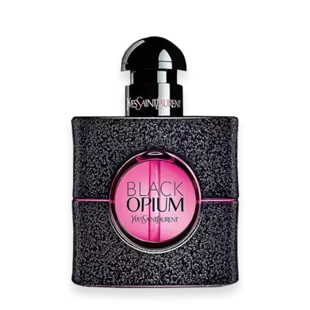 Black Opium Neon by YSL