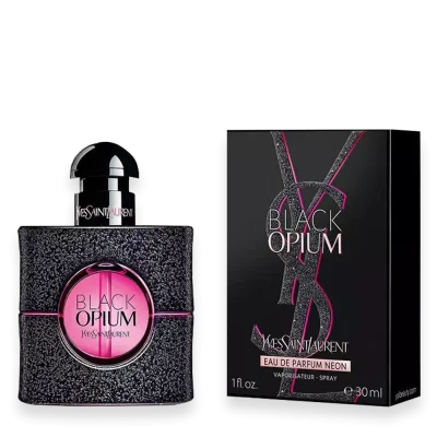 Black Opium Neon by YSL