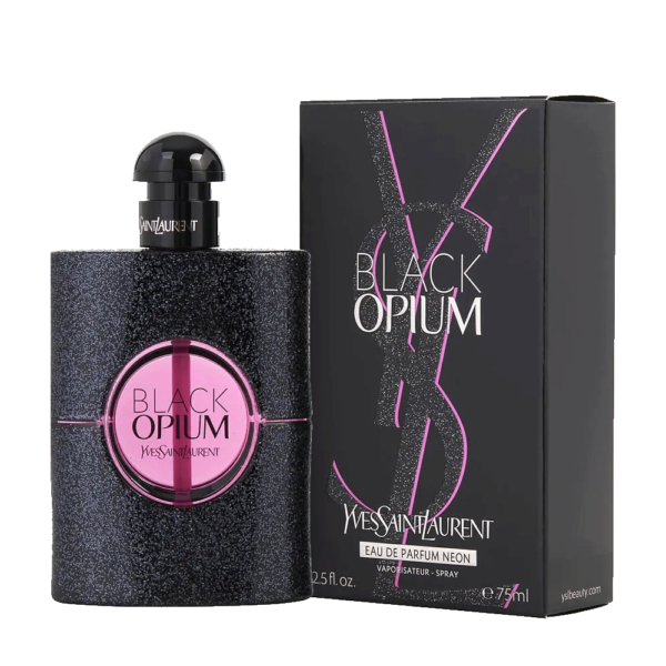 Black Opium Neon by Yves Saint Laurent