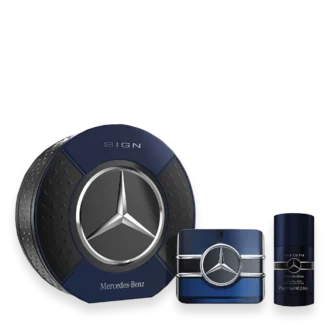 Mercedes Benz Sign 3.4 oz. Gift Set