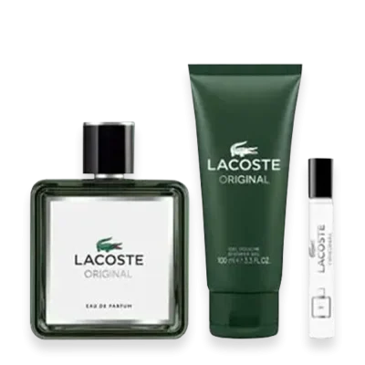 Lacoste Original 3.3 oz. Gift Set