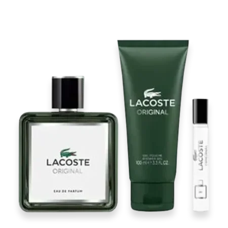 Lacoste Original 3.3 oz. Gift Set