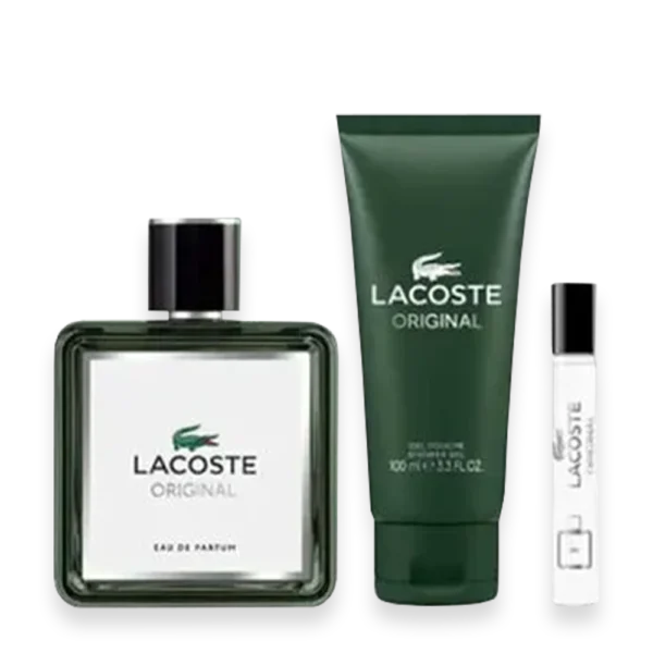 Lacoste Original 3.3 oz. Gift Set