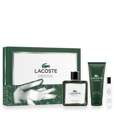 Lacoste Original 3.3 oz. Gift Set