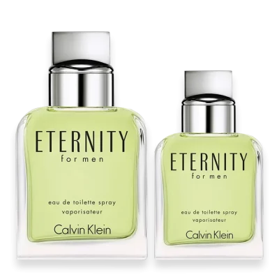 Eternity for Men by Calvin Klein 3.3 oz. Gift Set