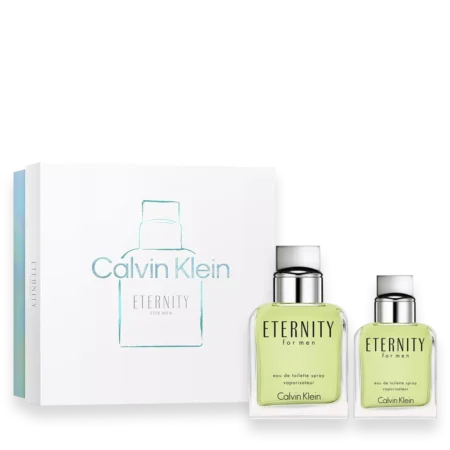 Eternity for Men by Calvin Klein 3.3 oz. Gift Set