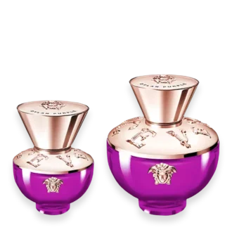 Versace Dylan Purple Pour Femme 3.4 oz. Gift Set