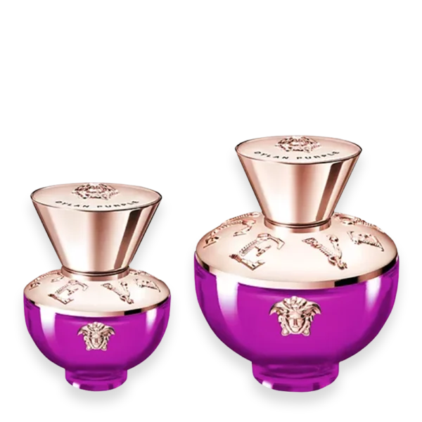 Versace Dylan Purple Pour Femme 3.4 oz. Gift Set