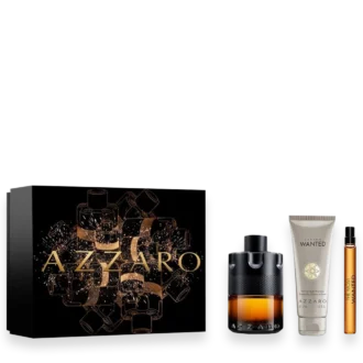 The Most Wanted by Azzaro 3.38 oz. Gift Set