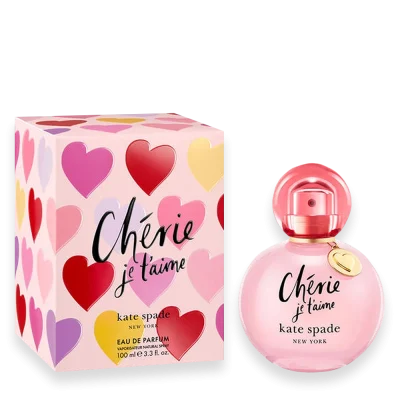 Chérie Je T'aime by Kate Spade