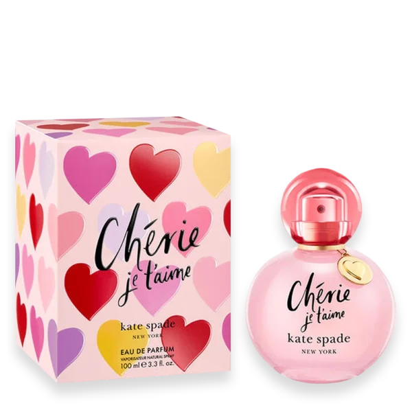 Chérie Je T'aime by Kate Spade