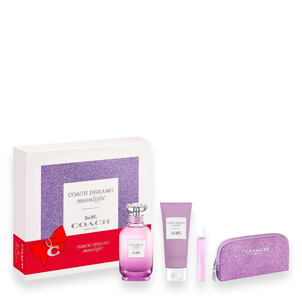 Coach Dreams Moonlight 3 oz. Gift Set