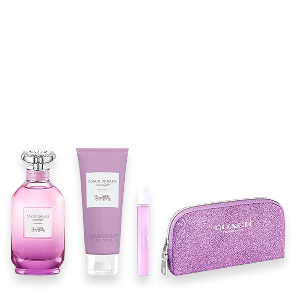Coach Dreams Moonlight 3 oz. Gift Set