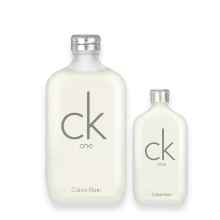 CK One by Calvin Klein Unisex 6.7 oz. Gift Set