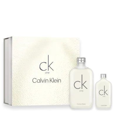 CK One by Calvin Klein Unisex 6.7 oz. Gift Set