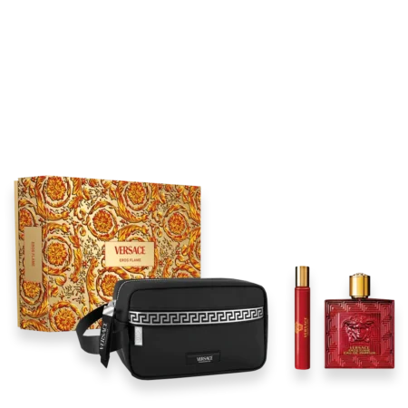 Versace Eros Flame 3.4 oz. Gift Set