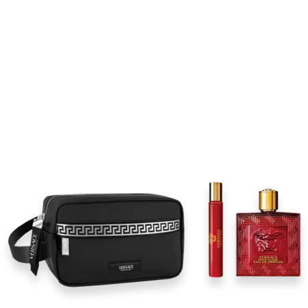 Versace Eros Flame 3.4 oz. Gift Set