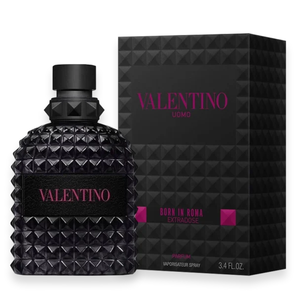 Valentino Uomo Born in Roma Extradose