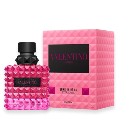Valentino Donna Born in Roma Extradose