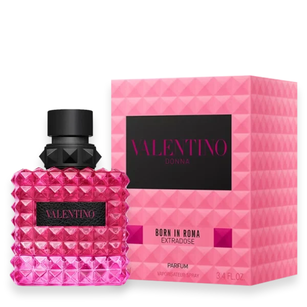 Valentino Donna Born in Roma Extradose