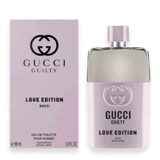 Gucci Guilty Love Edition MMXXI Pour Homme