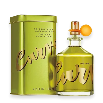 Curve for Men by Liz Claiborne