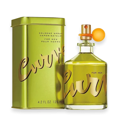 Curve for Men by Liz Claiborne