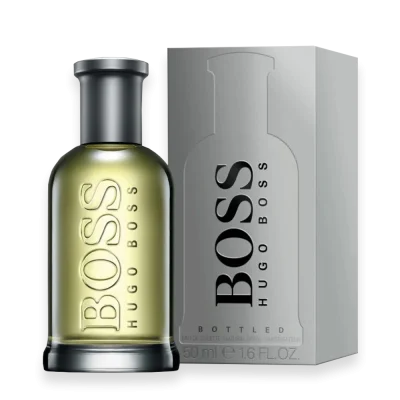 Boss Bottled by Hugo Boss