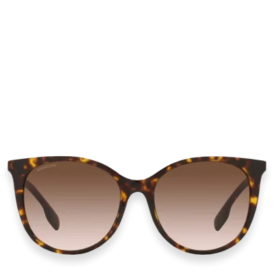 B4333 Alice Dark Havana with Brown Gradient