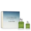 Eternity for Men by Calvin Klein 3.3 oz. Gift Set